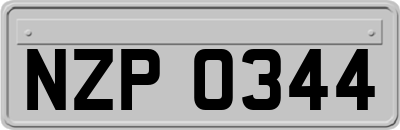 NZP0344
