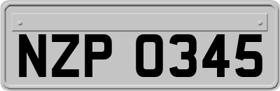 NZP0345