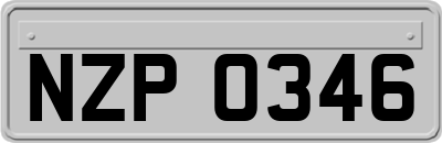 NZP0346