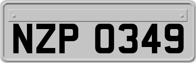NZP0349