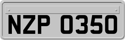NZP0350