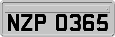 NZP0365