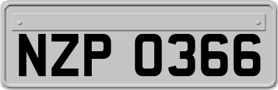 NZP0366