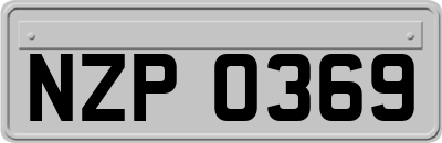 NZP0369