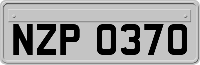 NZP0370