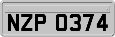 NZP0374