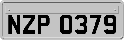 NZP0379