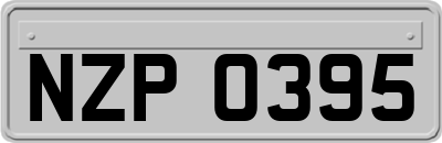 NZP0395