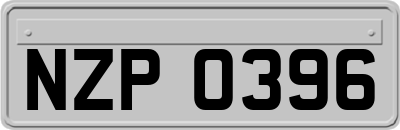 NZP0396
