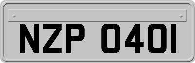 NZP0401