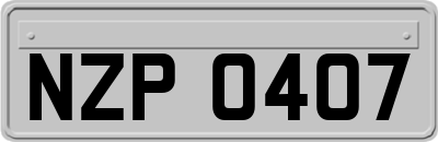 NZP0407