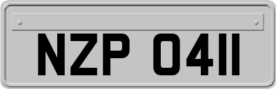 NZP0411