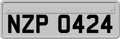 NZP0424