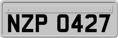 NZP0427
