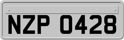 NZP0428
