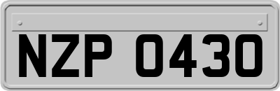 NZP0430
