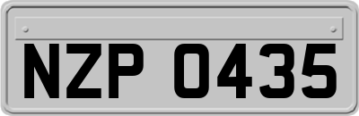 NZP0435