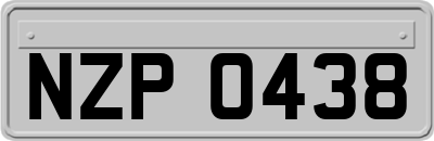 NZP0438