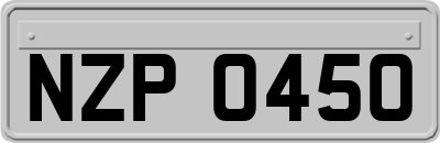 NZP0450