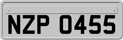 NZP0455