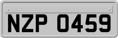 NZP0459