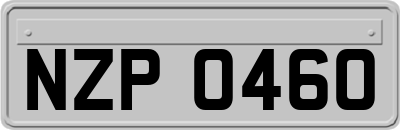 NZP0460