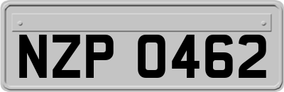 NZP0462