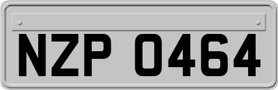 NZP0464