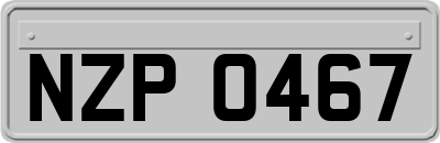 NZP0467