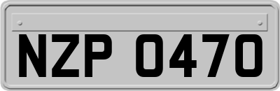 NZP0470
