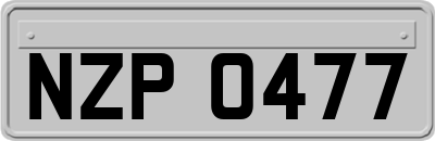 NZP0477
