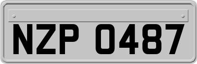 NZP0487