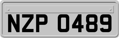NZP0489