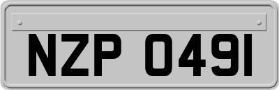 NZP0491