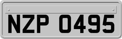 NZP0495