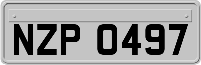 NZP0497