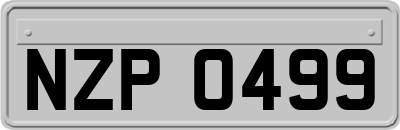 NZP0499