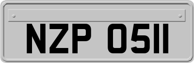 NZP0511