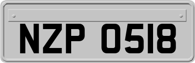 NZP0518