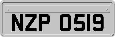 NZP0519