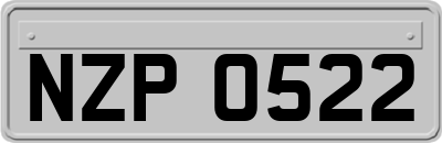 NZP0522