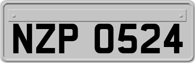 NZP0524