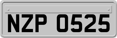NZP0525