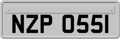 NZP0551