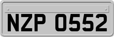 NZP0552