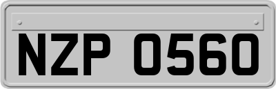 NZP0560