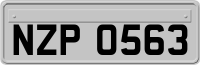 NZP0563