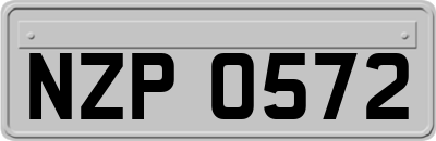 NZP0572