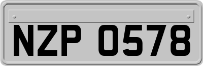 NZP0578