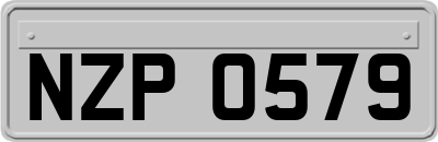 NZP0579